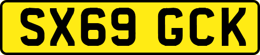 SX69GCK