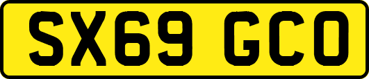 SX69GCO