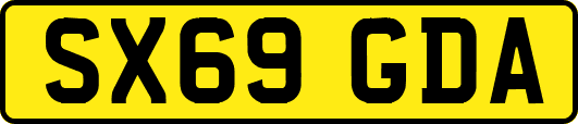 SX69GDA