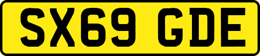 SX69GDE