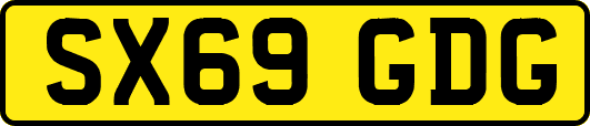 SX69GDG
