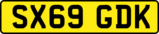 SX69GDK