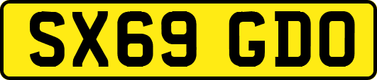 SX69GDO