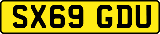 SX69GDU