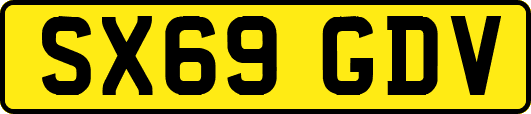 SX69GDV