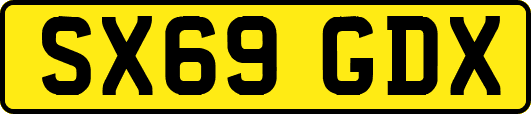 SX69GDX