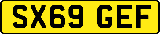 SX69GEF