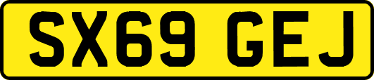 SX69GEJ