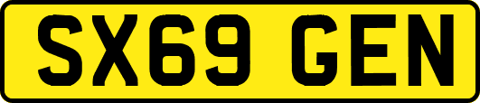 SX69GEN