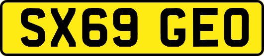 SX69GEO