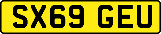 SX69GEU