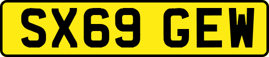 SX69GEW