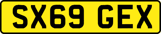 SX69GEX