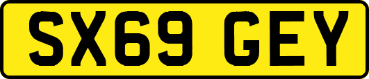 SX69GEY