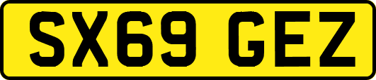 SX69GEZ