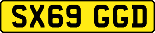 SX69GGD