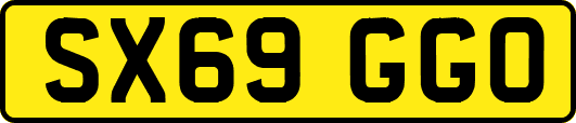 SX69GGO