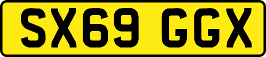 SX69GGX