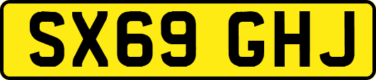 SX69GHJ