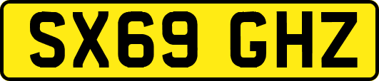 SX69GHZ