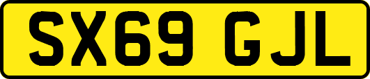 SX69GJL