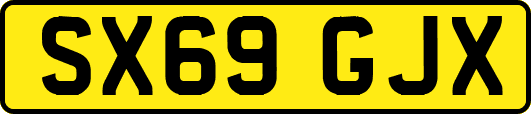 SX69GJX