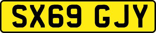 SX69GJY