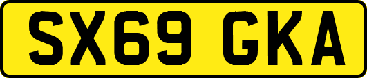 SX69GKA