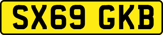 SX69GKB