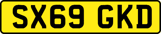 SX69GKD