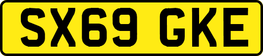 SX69GKE