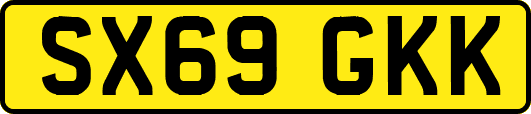 SX69GKK