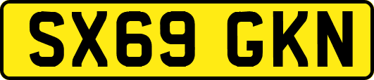 SX69GKN
