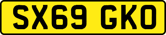 SX69GKO