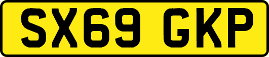 SX69GKP