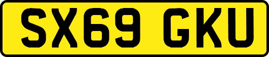 SX69GKU