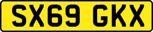 SX69GKX