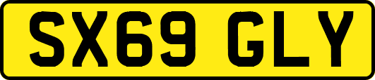 SX69GLY