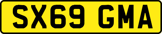 SX69GMA