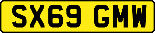 SX69GMW