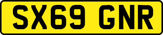 SX69GNR