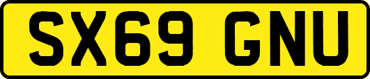SX69GNU