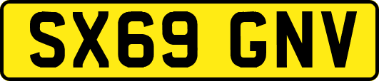 SX69GNV