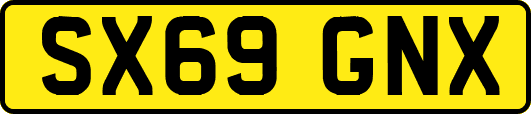 SX69GNX