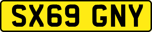 SX69GNY