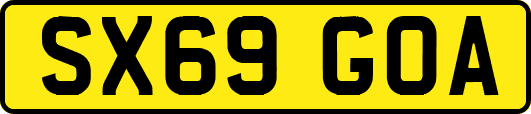 SX69GOA