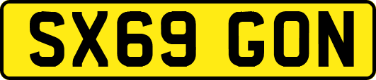 SX69GON