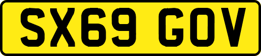 SX69GOV