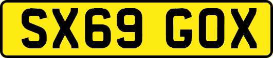 SX69GOX