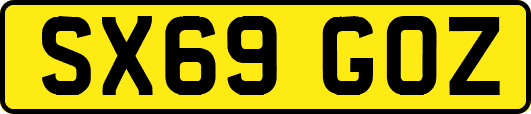 SX69GOZ
